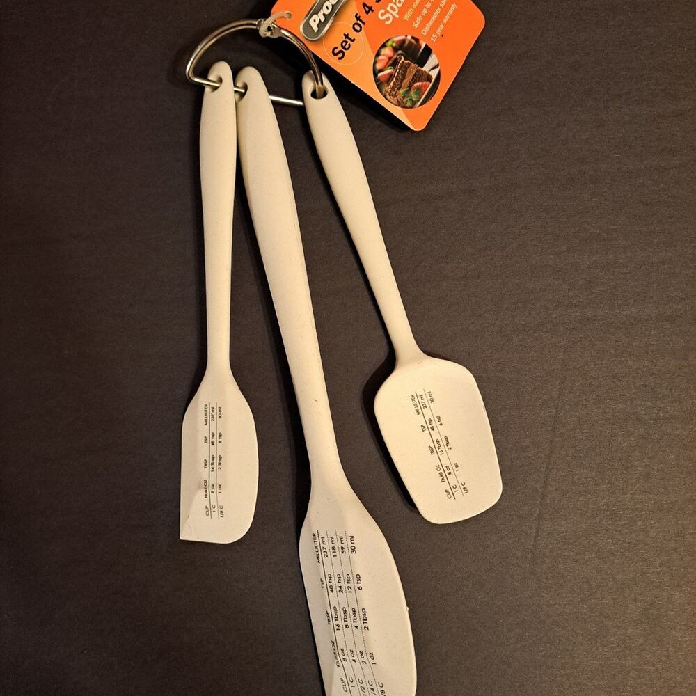 Spatula Set